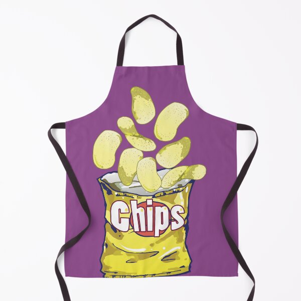 Item preview, Potato Chips : Junkies Collection designed and sold by cetriya.