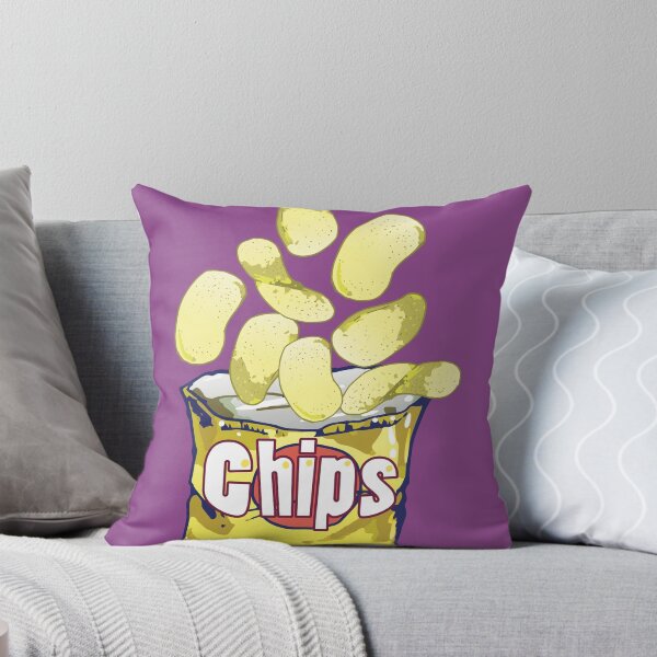 Item preview, Potato Chips : Junkies Collection designed and sold by cetriya.