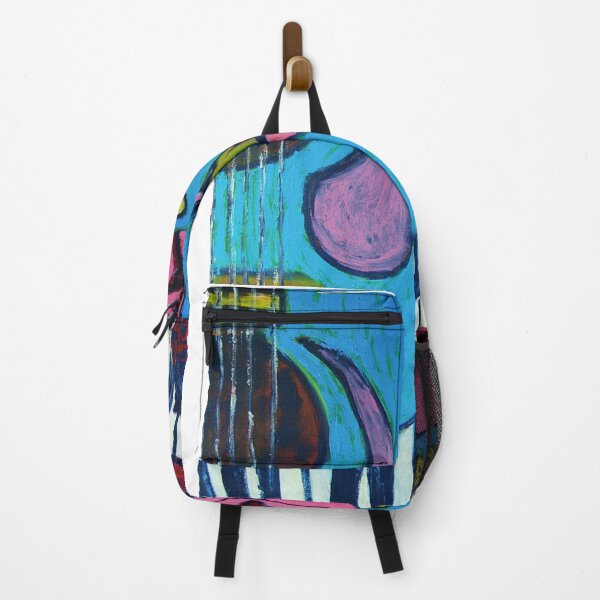 Item preview, Blue Guitar by Colin Christ designed and sold by Colin Christ.