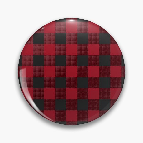 Item preview, Lumberjack red pattern designed and sold by TheLostBreton.