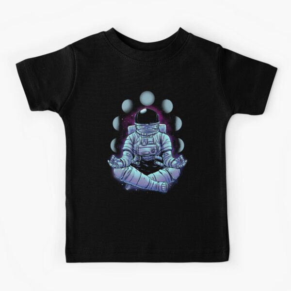 Meditation Kids T-Shirt