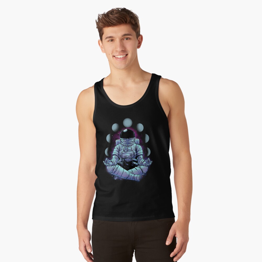 Meditation Tank Top
