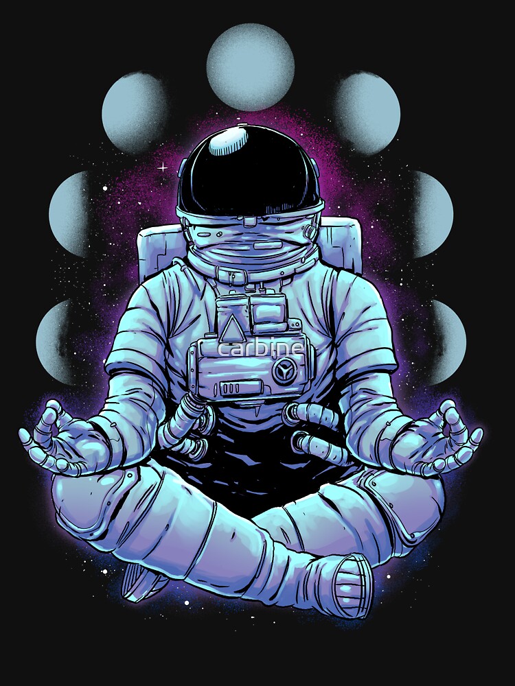 Meditation by carbine