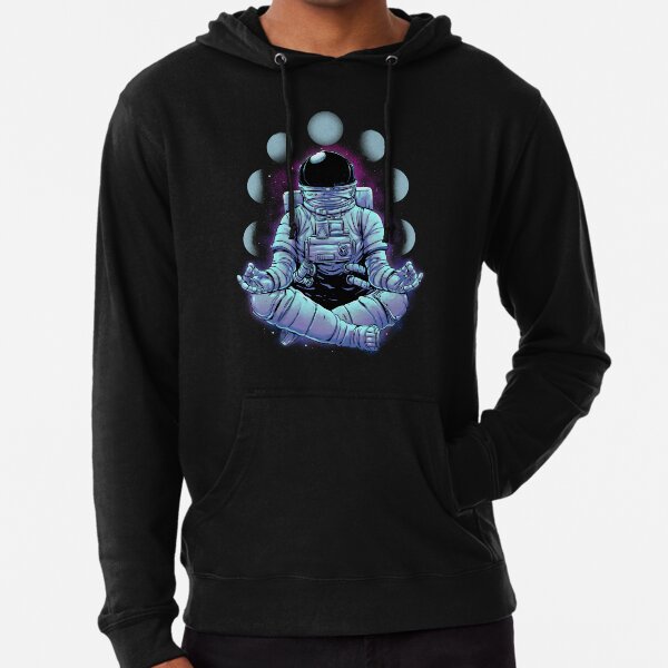 Meditation Lightweight Hoodie