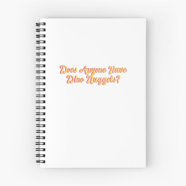 Item preview, Does Anyone Have Dino Nuggets? Funny Charli d'Amelio Fan Picky Eater Gifts designed and sold by gillys.