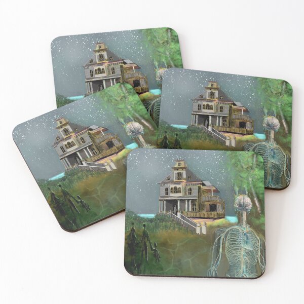 Item preview, spooooky designed and sold by LBehrendtDesign.
