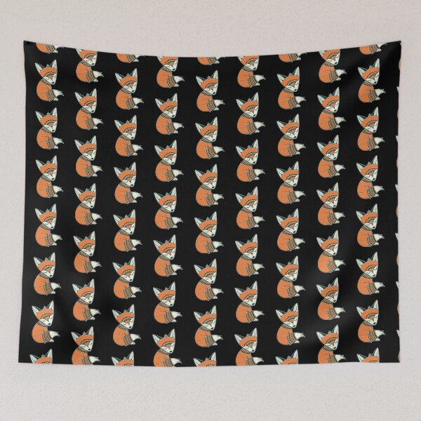 Item preview, Fox Tribal designed and sold by DavinciStore21.