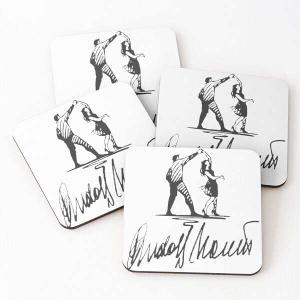 Item preview, Rudolf Nureyev Minimal Design designed and sold by Giulio Caputi.