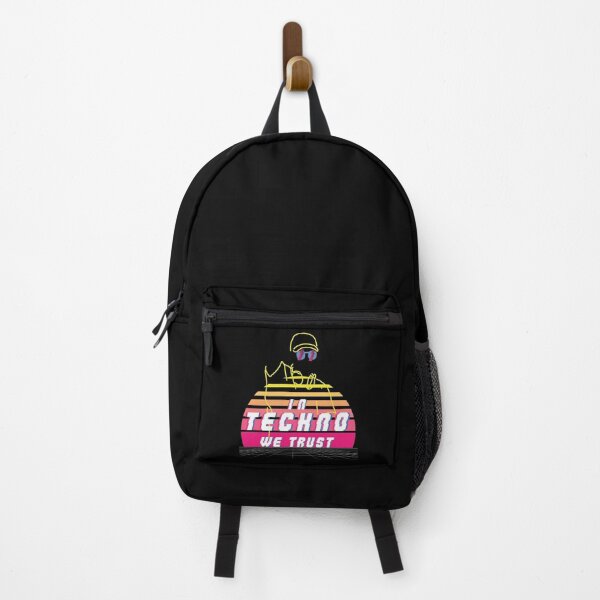 Item preview, IN TECHNO WE TRUST designed and sold by noahs-shop.