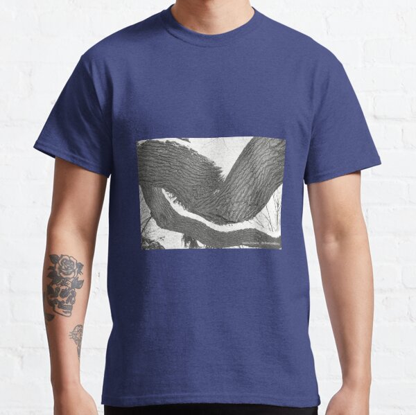 Solitude By Yannis Lobaina Classic T-Shirt