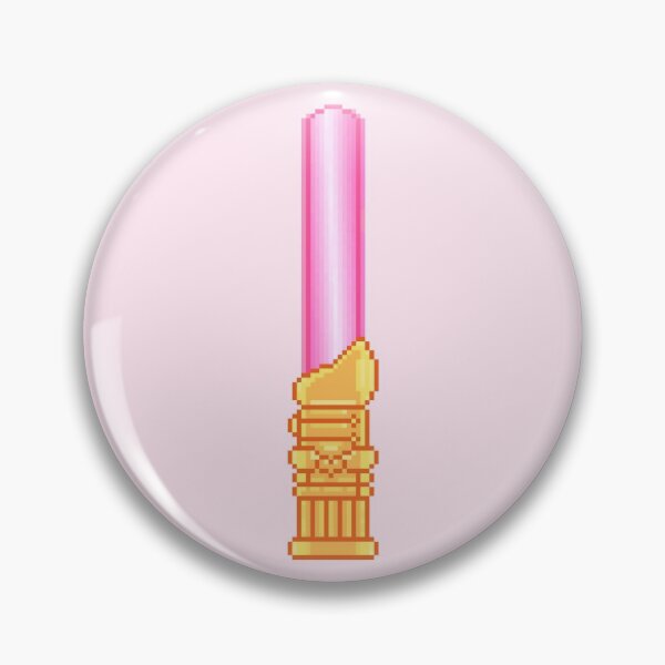 Item preview, Pink Lightsaber designed and sold by ChUwUbacca.