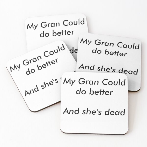 Item preview, Hell's Kitchen Quote Design designed and sold by AritraSur.