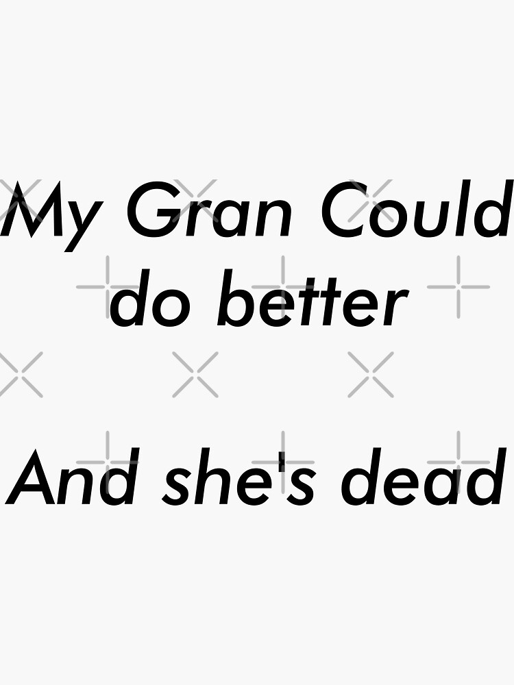 "Hell's Kitchen Quote Design" Sticker for Sale by AritraSur Redbubble