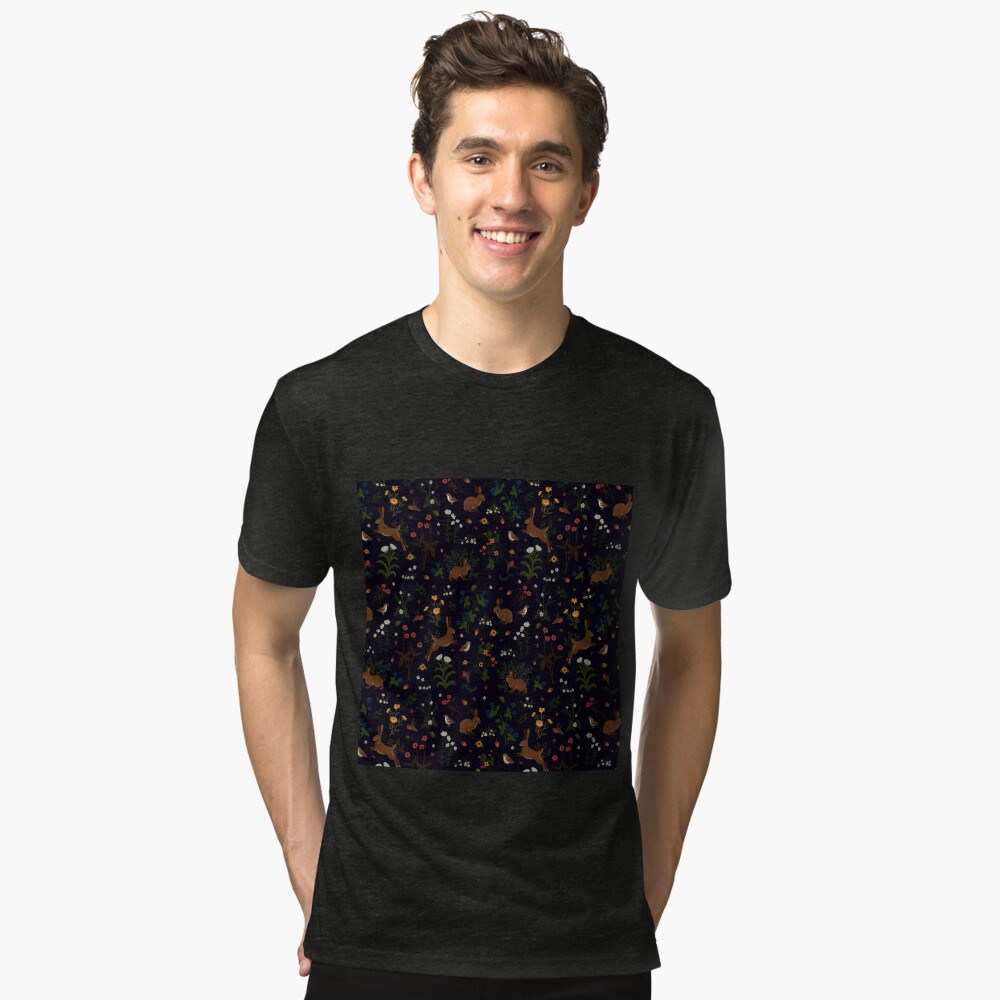 Item preview, Tri-blend T-Shirt designed and sold by sophieeves90.