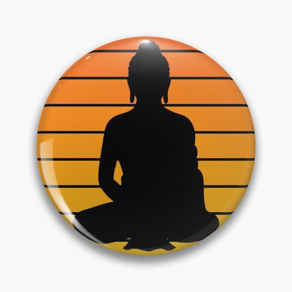 Item preview, Don't hate meditate designed and sold by Keno185.