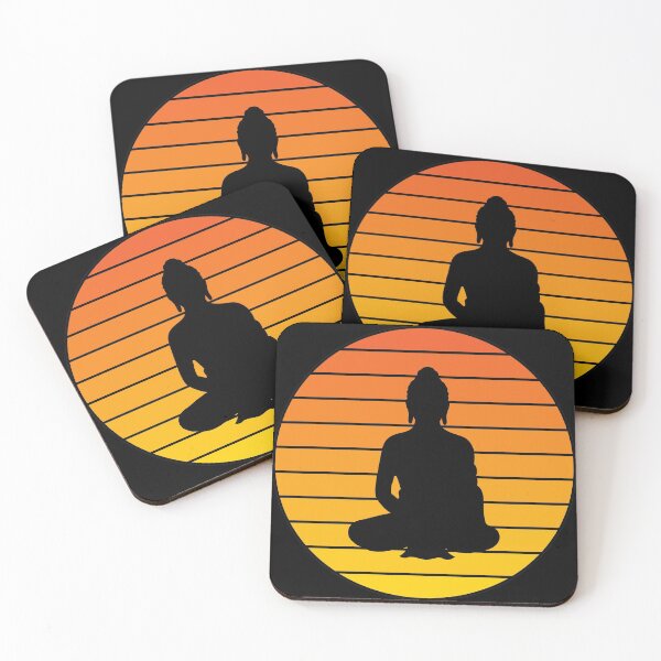 Item preview, Don't hate meditate designed and sold by Keno185.