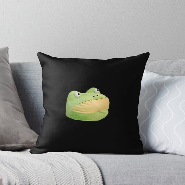 Item preview, Get Out Frog meme smile designed and sold by Omeris.