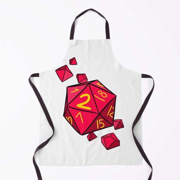 Item preview, 2Crew [Dice, No Text] designed and sold by Blizardstar.