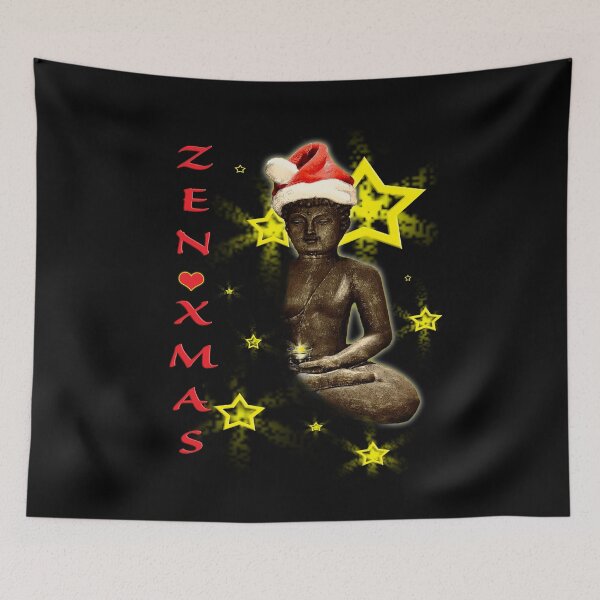 Item preview, ZEN XMAS designed and sold by BernhArt.
