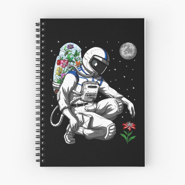 Item preview, Astronaut Environmentalist designed and sold by underheaven.