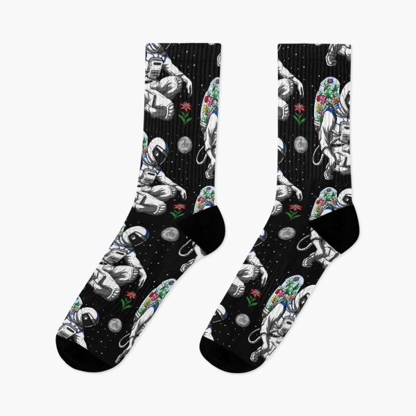 Item preview, Astronaut Environmentalist designed and sold by underheaven.