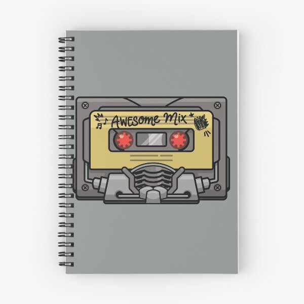Item preview, Star-Lord's Awesome Mix designed and sold by pufahl.