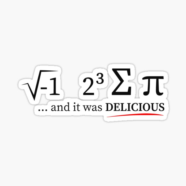 Item preview, I Ate Some Pi Day It Was Delicious designed and sold by LA diseños.