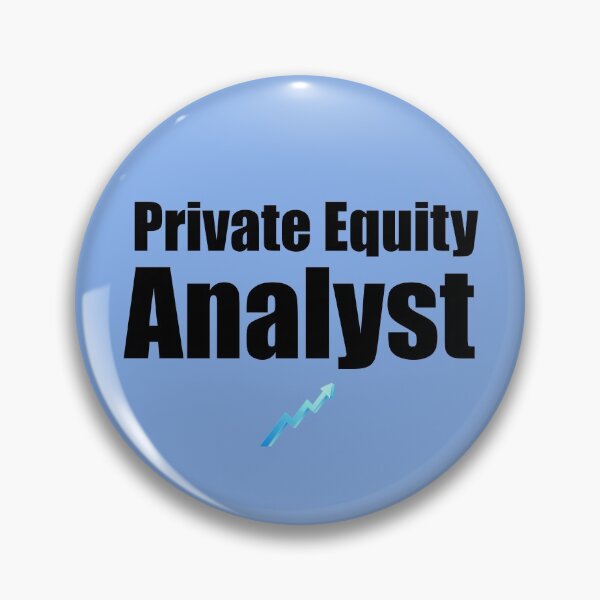 Item preview, private equity analyst designed and sold by younessepoli.