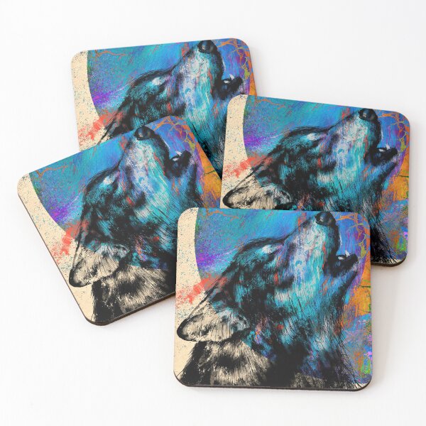 Item preview, Wolf designed and sold by jafetbotton.