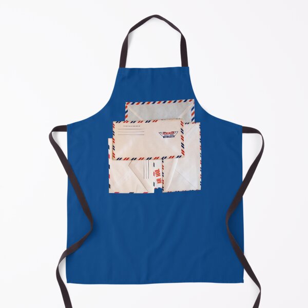 Item preview, Vintage Air Mail designed and sold by collageDP.