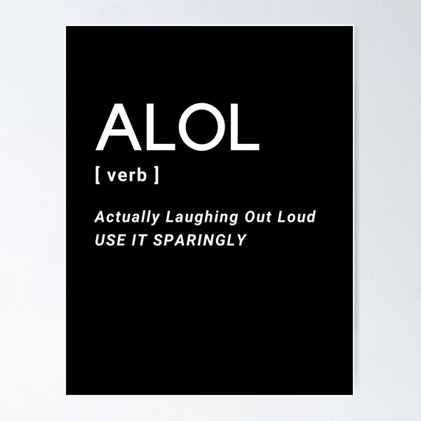 LOL Meaning: How Do You Define The Popular Acronym LOL? - ESL Forums