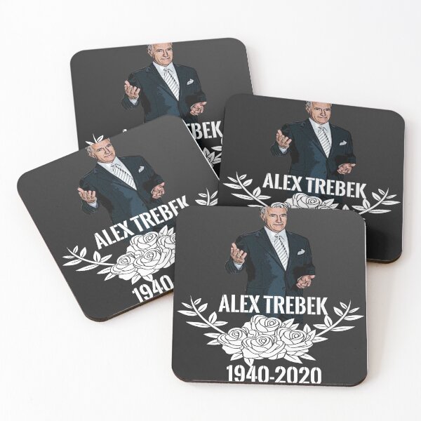 Item preview, Rip Alex Trebek designed and sold by Shirtssprea.