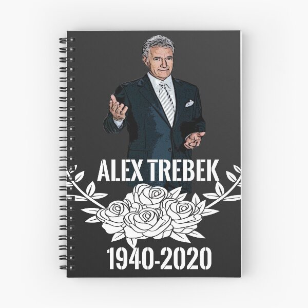Item preview, Rip Alex Trebek designed and sold by Shirtssprea.