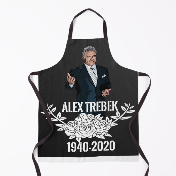Item preview, Rip Alex Trebek designed and sold by Shirtssprea.