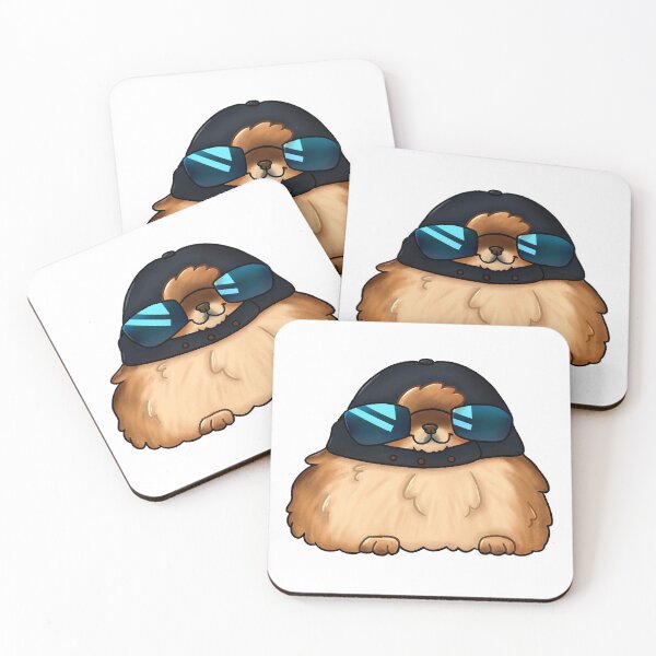 Item preview, Cool Pomeranian designed and sold by Lenivk.