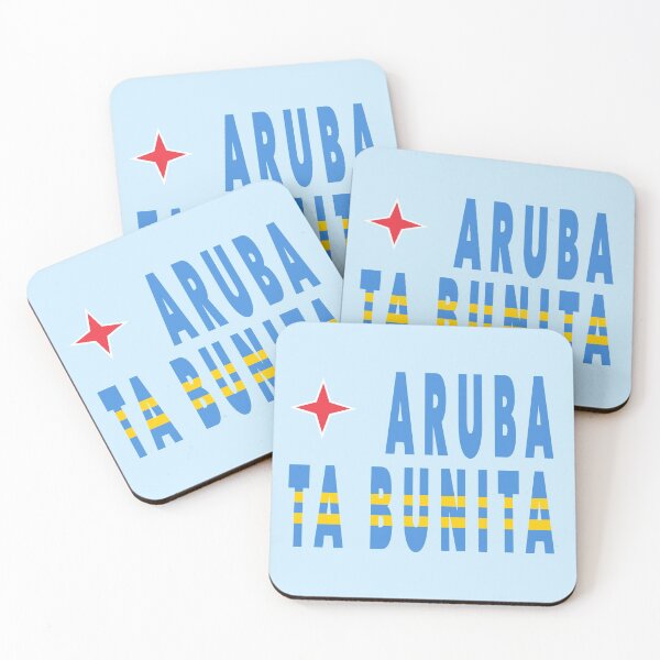 Item preview, Aruba ta Bunita - Aruba is Beautiful designed and sold by Jocelyn Sperduto Art.