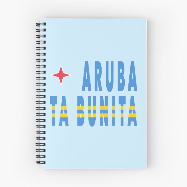 Item preview, Aruba ta Bunita - Aruba is Beautiful designed and sold by Jocelyn Sperduto Art.