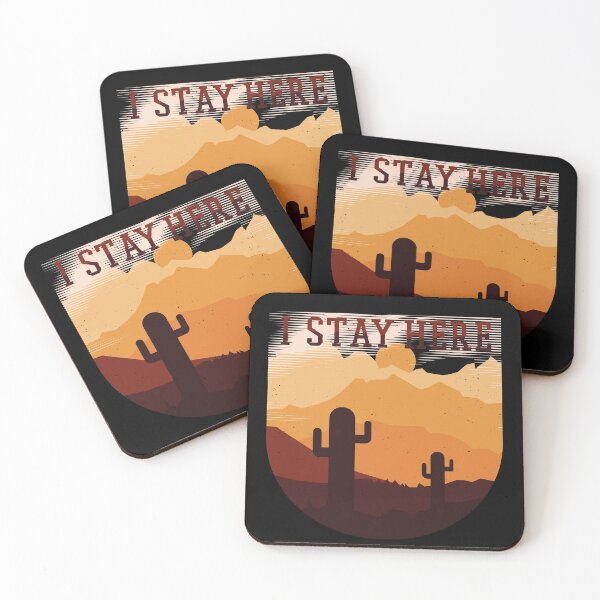 Item preview, I Stay Here designed and sold by DavinciStore21.