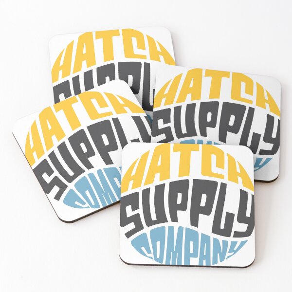 Item preview, HATCH SUPPLY RETRO designed and sold by Aredford23.