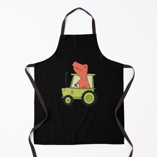 Item preview, Cute Dinosaur Tractor designed and sold by DavinciStore21.