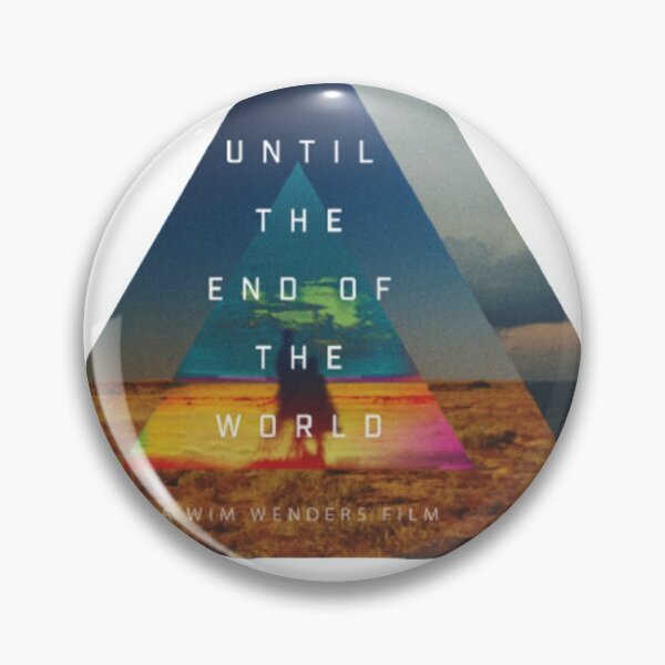 Item preview, Until the end of the world designed and sold by SLNDY.