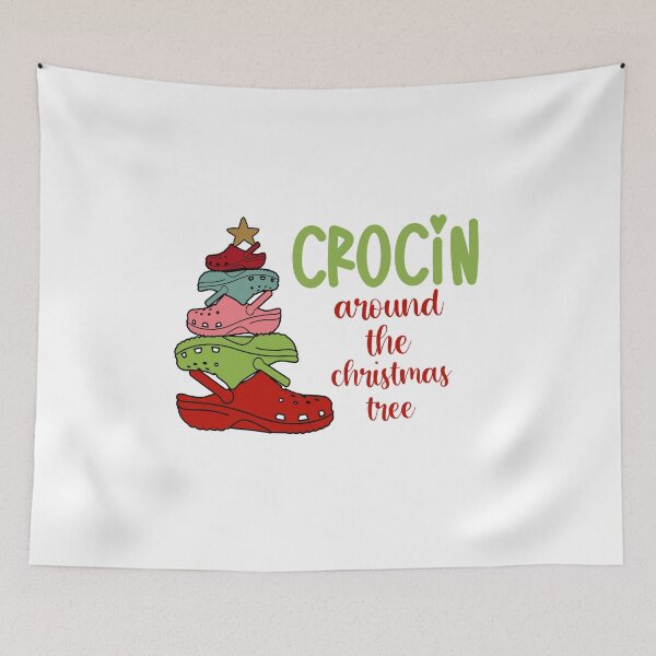 Item preview, crocin around the christmas tree designed and sold by entwistle2.