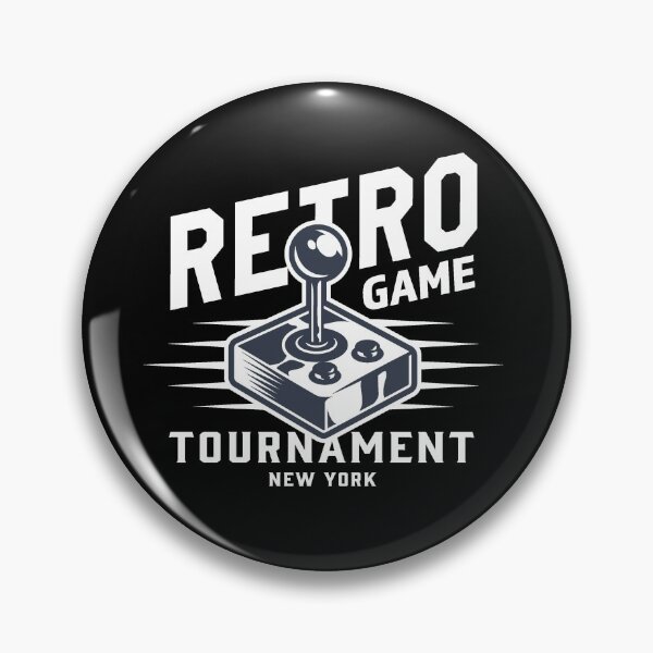 Item preview, Reto Game Tournament designed and sold by mrlazypl.
