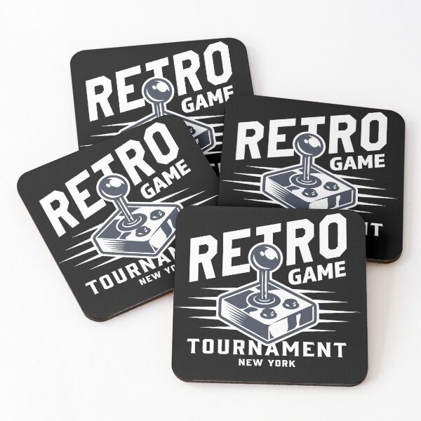 Item preview, Reto Game Tournament designed and sold by mrlazypl.