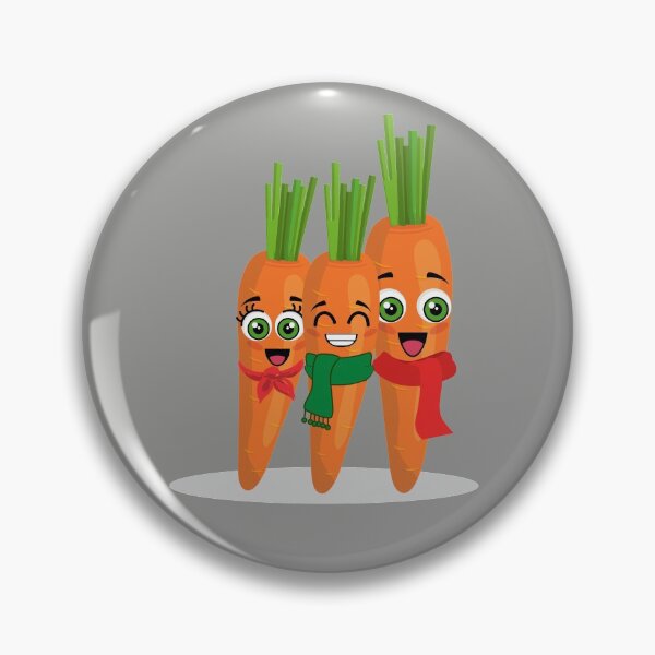 Item preview, Kevin the Carrot  designed and sold by VBeesTees.