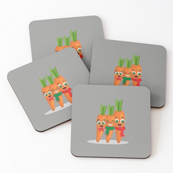 Item preview, Kevin the Carrot  designed and sold by VBeesTees.
