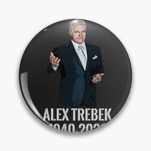 Item preview, Alex Trebek Rip designed and sold by Shirtssprea.