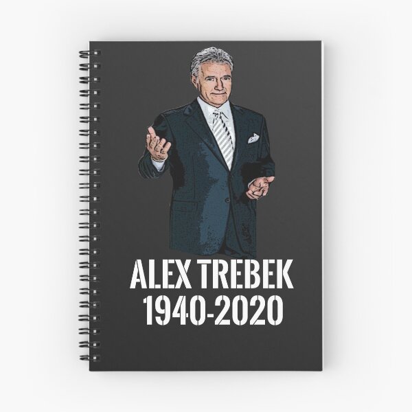 Item preview, Alex Trebek Rip designed and sold by Shirtssprea.