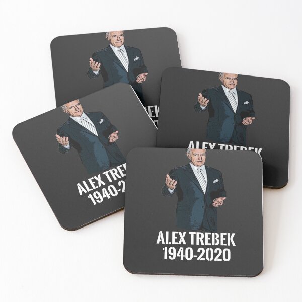 Item preview, Alex Trebek Rip designed and sold by Shirtssprea.