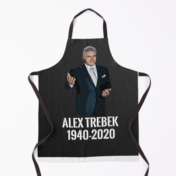 Item preview, Alex Trebek Rip designed and sold by Shirtssprea.